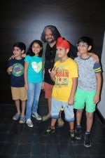 Amole Gupte, Sunny Gill at Sniff Movie Activity on 19th July 2017